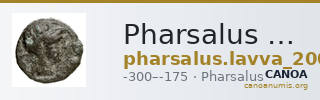 Pharsalus Lavva 2001 B. IV.4-9 — CANOA
