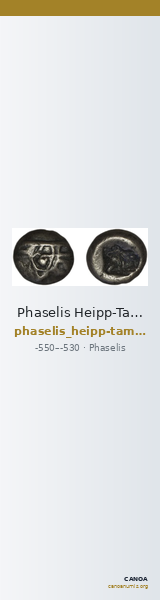 Phaselis Heipp-Tamer 1993 1 — CANOA