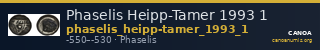 Phaselis Heipp-Tamer 1993 1 — CANOA