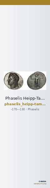 Phaselis Heipp-Tamer 1993 10.1 — CANOA