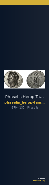 Phaselis Heipp-Tamer 1993 10.1 — CANOA