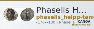 Phaselis Heipp-Tamer 1993 10.1 — CANOA