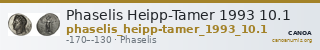 Phaselis Heipp-Tamer 1993 10.1 — CANOA