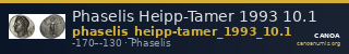 Phaselis Heipp-Tamer 1993 10.1 — CANOA