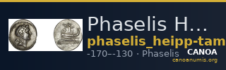 Phaselis Heipp-Tamer 1993 10.2 — CANOA