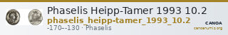 Phaselis Heipp-Tamer 1993 10.2 — CANOA