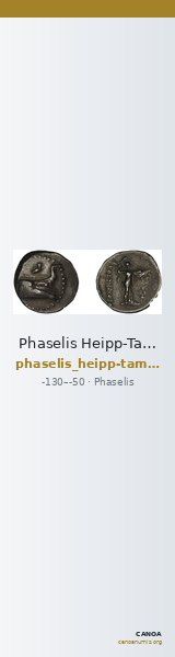 Phaselis Heipp-Tamer 1993 11 — CANOA