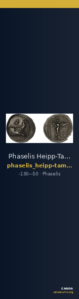 Phaselis Heipp-Tamer 1993 11 — CANOA