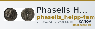 Phaselis Heipp-Tamer 1993 11 — CANOA