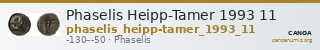 Phaselis Heipp-Tamer 1993 11 — CANOA
