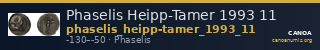 Phaselis Heipp-Tamer 1993 11 — CANOA