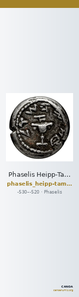 Phaselis Heipp-Tamer 1993 2 — CANOA