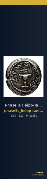 Phaselis Heipp-Tamer 1993 2 — CANOA