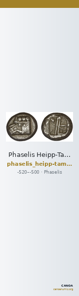 Phaselis Heipp-Tamer 1993 3 — CANOA