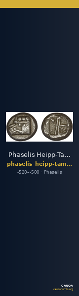 Phaselis Heipp-Tamer 1993 3 — CANOA
