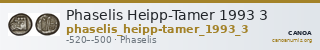 Phaselis Heipp-Tamer 1993 3 — CANOA
