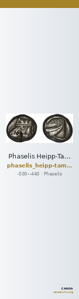 Phaselis Heipp-Tamer 1993 4 — CANOA