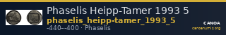 Phaselis Heipp-Tamer 1993 5 — CANOA