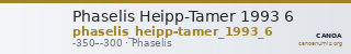 Phaselis Heipp-Tamer 1993 6 — CANOA