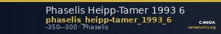 Phaselis Heipp-Tamer 1993 6 — CANOA