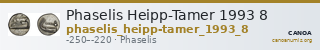 Phaselis Heipp-Tamer 1993 8 — CANOA