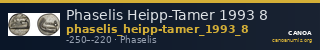 Phaselis Heipp-Tamer 1993 8 — CANOA