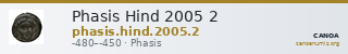 Phasis Hind 2005 2 — CANOA