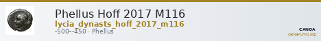 Phellus Hoff 2017 M116 — CANOA