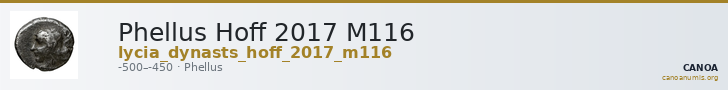 Phellus Hoff 2017 M116 — CANOA