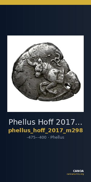 Phellus Hoff 2017 M298 — CANOA