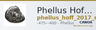 Phellus Hoff 2017 M298 — CANOA