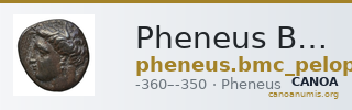 Pheneus BMC Pheneus 15-6 — CANOA