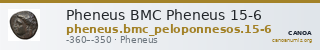 Pheneus BMC Pheneus 15-6 — CANOA