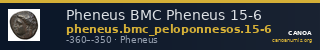 Pheneus BMC Pheneus 15-6 — CANOA