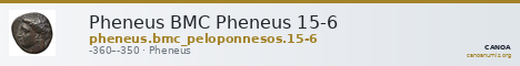 Pheneus BMC Pheneus 15-6 — CANOA