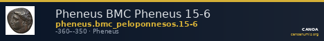 Pheneus BMC Pheneus 15-6 — CANOA