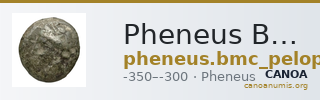 Pheneus BMC Pheneus 17-20 — CANOA