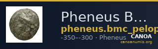 Pheneus BMC Pheneus 17-20 — CANOA