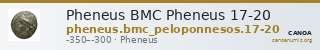 Pheneus BMC Pheneus 17-20 — CANOA