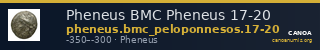 Pheneus BMC Pheneus 17-20 — CANOA