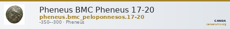 Pheneus BMC Pheneus 17-20 — CANOA