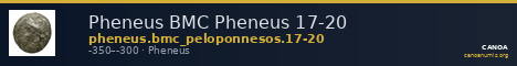 Pheneus BMC Pheneus 17-20 — CANOA