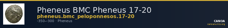 Pheneus BMC Pheneus 17-20 — CANOA