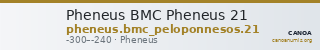 Pheneus BMC Pheneus 21 — CANOA