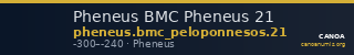 Pheneus BMC Pheneus 21 — CANOA