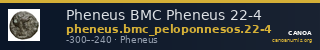 Pheneus BMC Pheneus 22-4 — CANOA