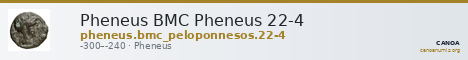 Pheneus BMC Pheneus 22-4 — CANOA