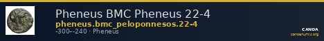 Pheneus BMC Pheneus 22-4 — CANOA