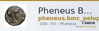 Pheneus BMC Pheneus 25 — CANOA
