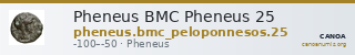 Pheneus BMC Pheneus 25 — CANOA